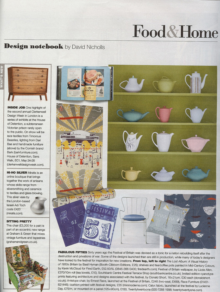 00.05.11 The Telegraph may 2011