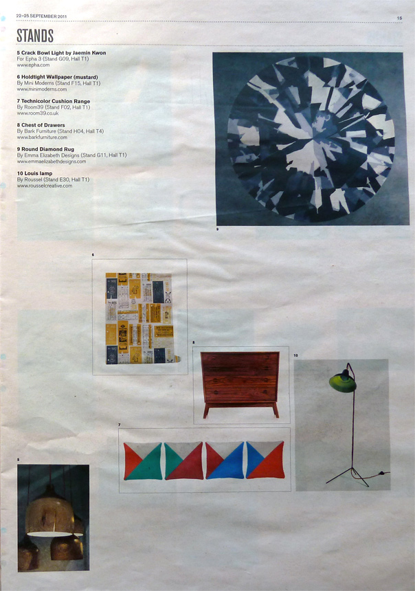 09 2011 007 TENT LONDON SUPPLEMENT SEPTEMBER 2011 2