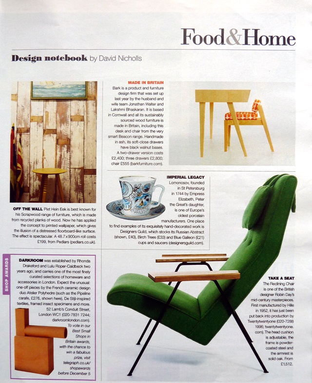 11 2011 004 The TelegraphNovember 2011