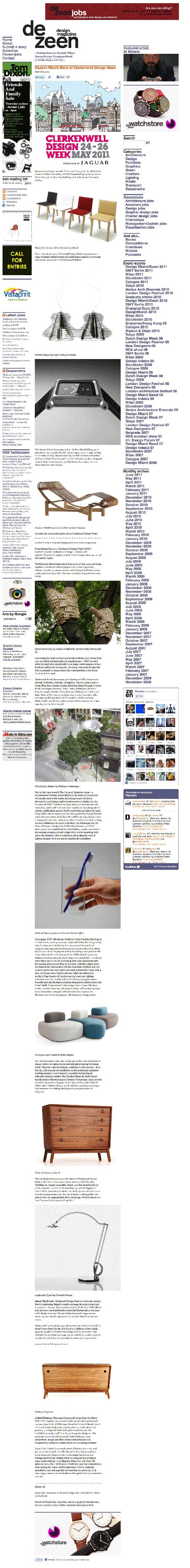 18.5.11 www.dezeen.com bark