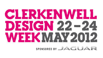 Clerkenwell Design Week logo