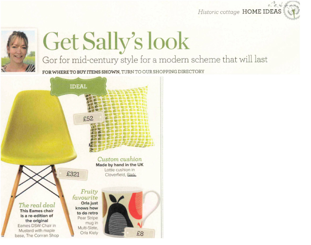 Ideal Home June 2012