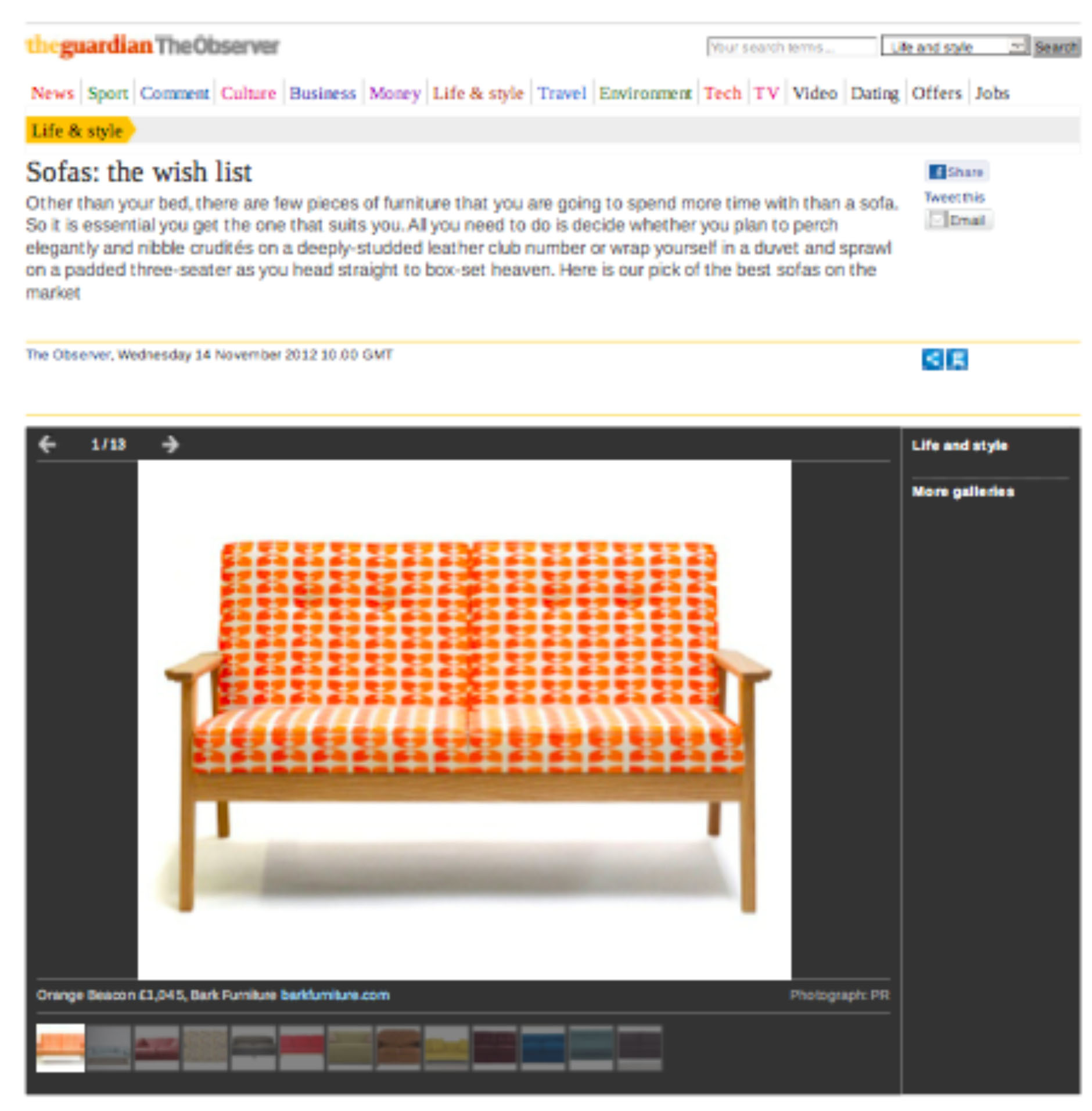 The Guardian 14 Nov 2012 1