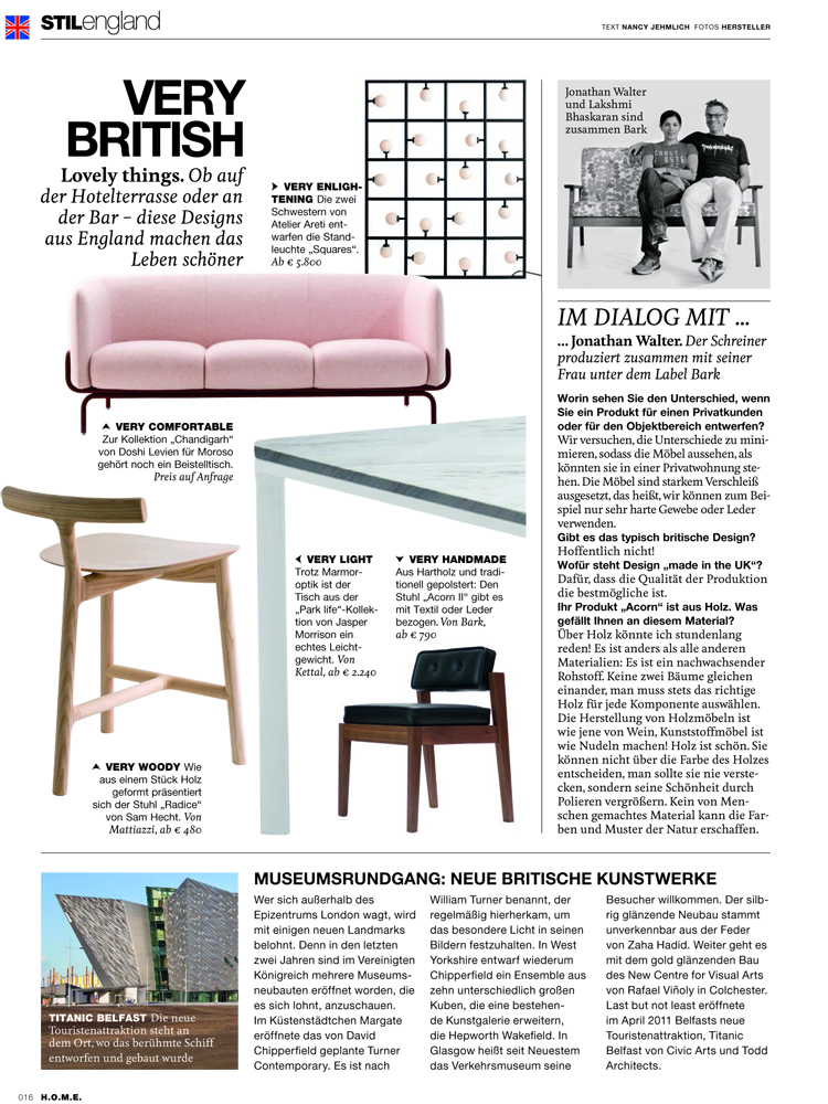 ws Stilseite England